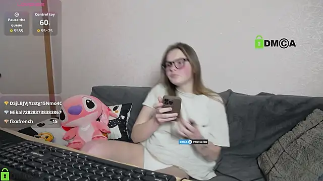 KateSweet999's Live XXX Chat