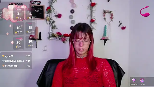 _GalyaX_ Chat XXX in diretta