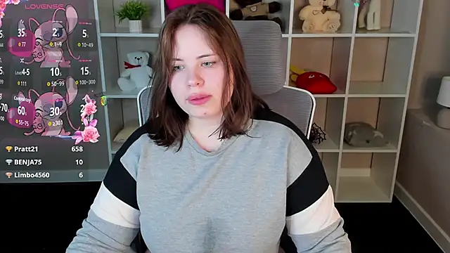 EricaElliott 라이브 XXX 채팅