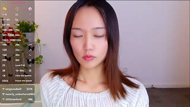 yufennaのライブXXXチャット