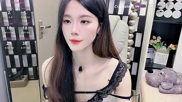 Yueyue-MM Show Webcam