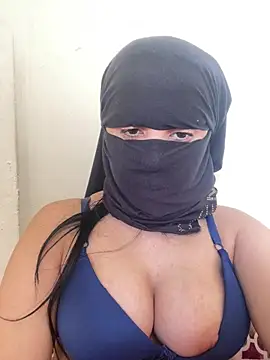 Arabe_Talent Adlı Modelin Web Kamerası Şovu