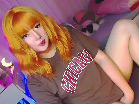 Alicia_Rose69 Pertunjukan Webcam