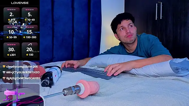 Issac_james_ Live XXX-chat