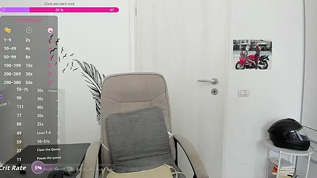 ZackFraser 即時 XXX 聊天