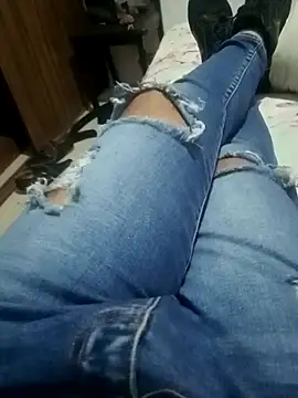 Show modela Yerackhip na web-kameri