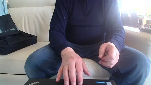 Buggemann webcam show