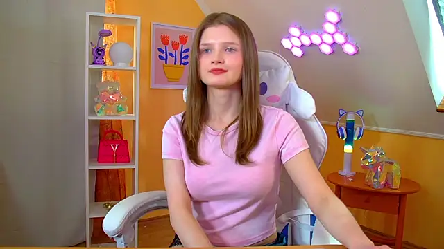 JaneRosen's Live XXX Chat