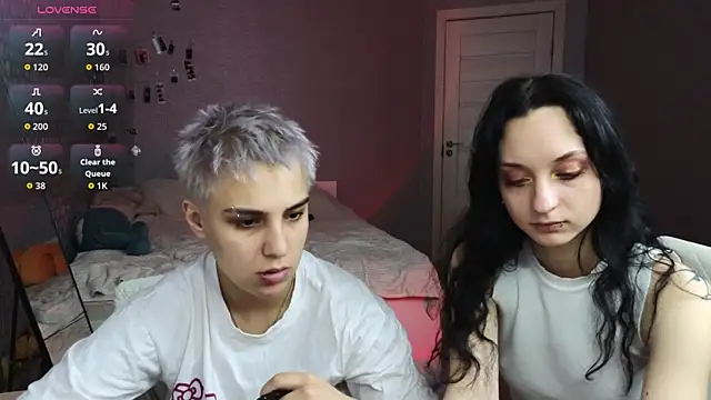 عرض كام LuxuryLoverss