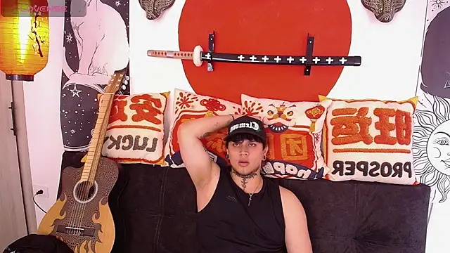 arcano__rh – Kamerová šou