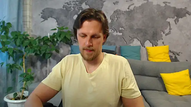 VikingChrisss 웹캠 쇼