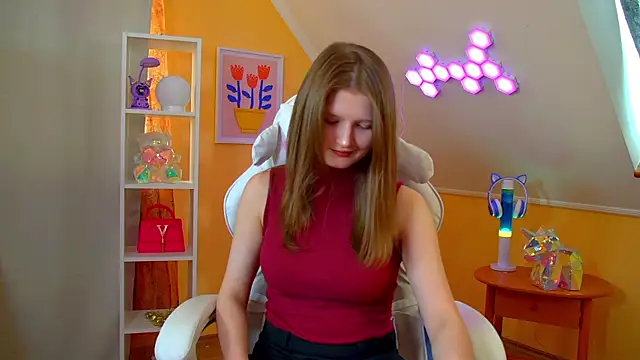 JaneRosen Chat XXX in diretta