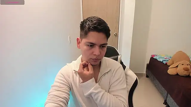 Asta_YunoXXX Pertunjukan Webcam