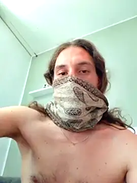 Show modela Allexannderr na web-kameri