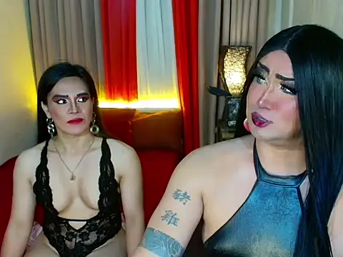 Chat XXX ao vivo de Incredible_Shemale