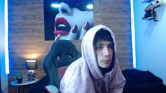 Chat XXX Live AmethystShadow17