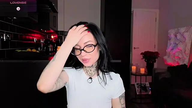 ALL_ICE's Live XXX Chat