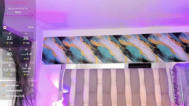 IsaDiiaz's Live XXX Chat