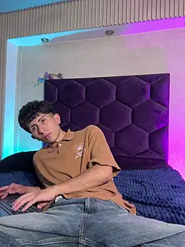 Webkamerová show AndyJustgame_