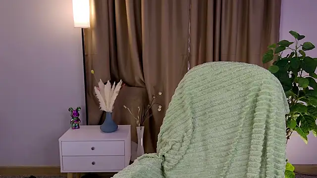 Show modela Kevin_Ruff na web-kameri