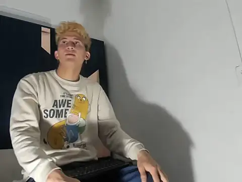 Chat XXX ao vivo de Ian_Savage