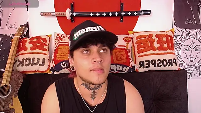 Webkamerová show arcano__rh