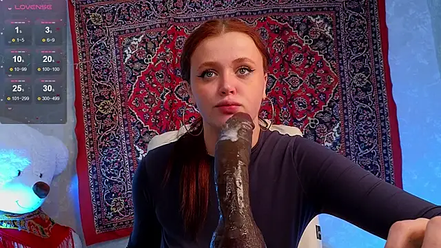 mirida_fox Live XXX-chat