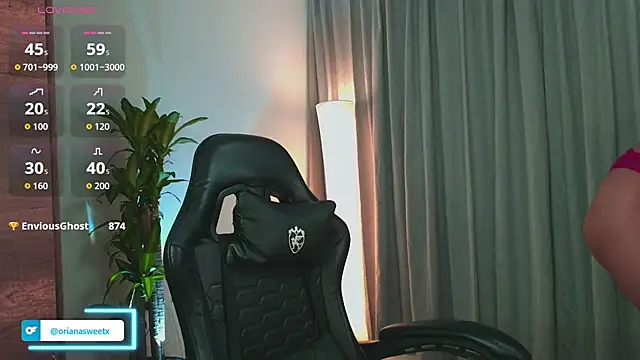 orianasweet_1 现场XXX聊天