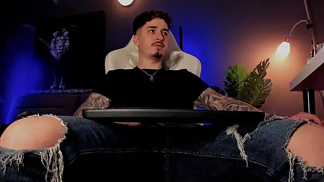 uptomattyのライブXXXチャット