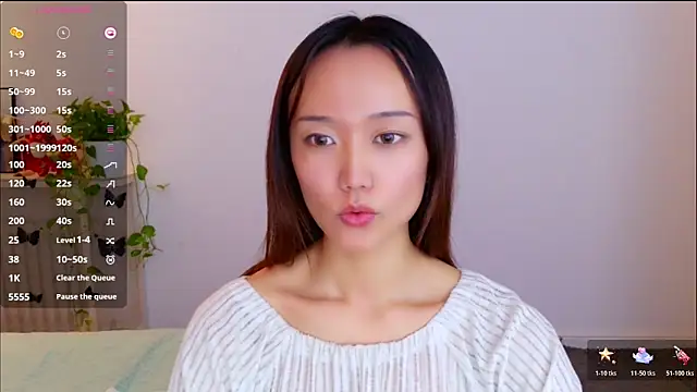 yufenna Chat XXX in diretta