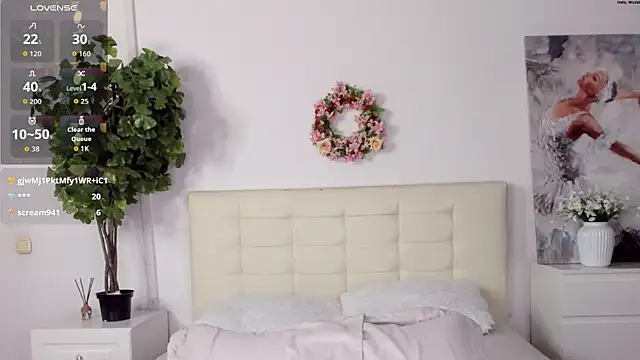 MadonnaRossi Show Webcam