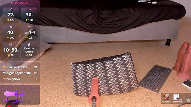 Noah_Katz: вебкам-шоу