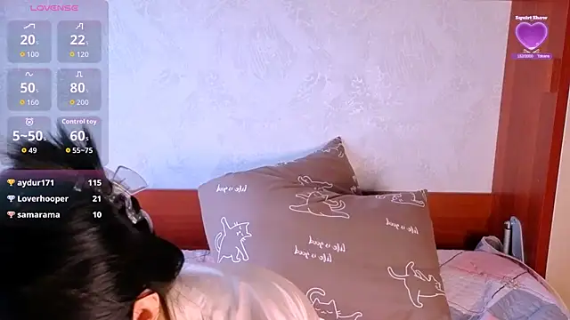 AikooYamada – Live XXX-chat