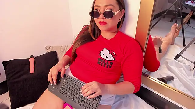 SabrinaVantress Live XXX-Chat