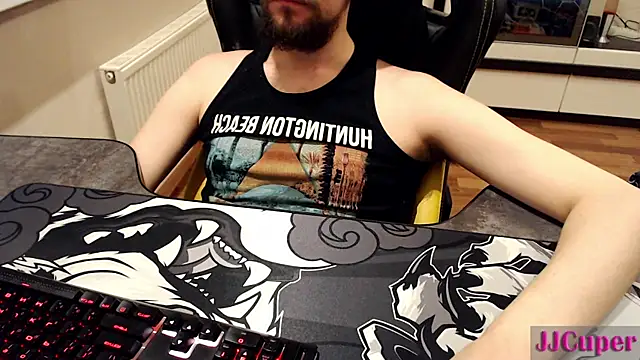 Pokazy przed kamerką – JJCuper