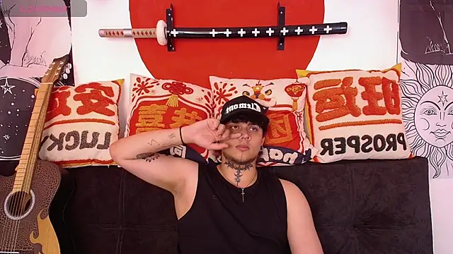 arcano__rhn Webbikameraesitys