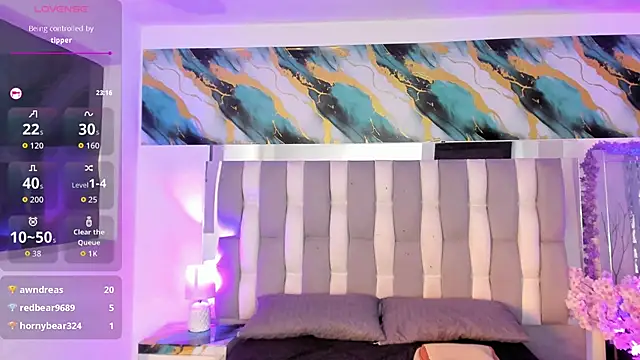 Chat XXX Live IsaDiiaz