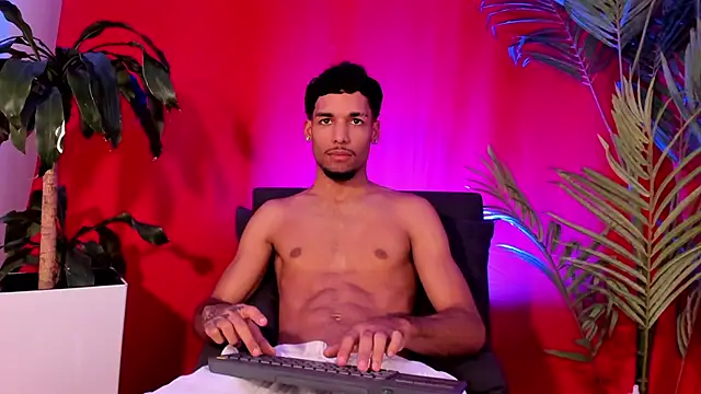 Thiagoferreti Pertunjukan Webcam