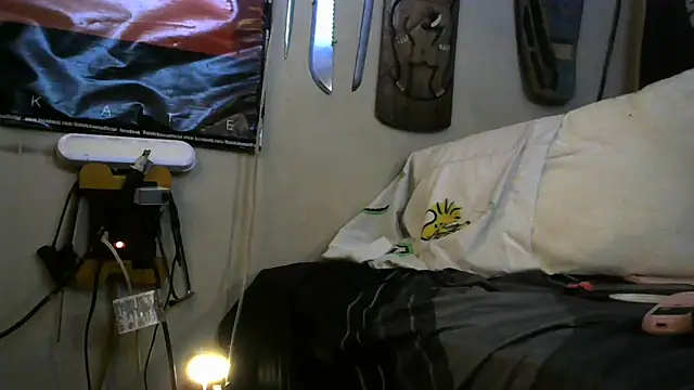 Show Webcam de crassanova