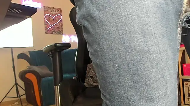 marioslim 웹캠 쇼