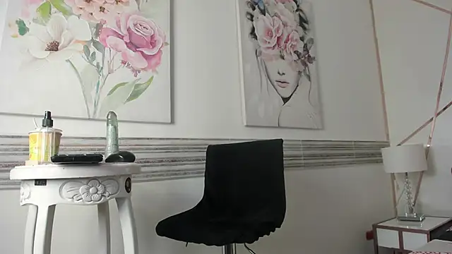 kristen-thomson webkamerás műsora