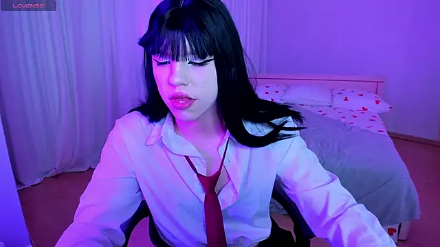 Chatroom XXX en direct de Madison_dolly