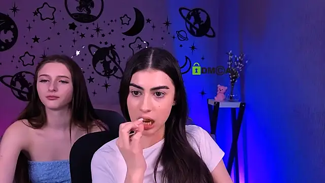 nekky_mouse 网络视讯表演