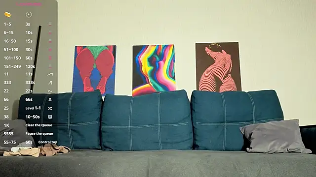 Chat XXX Live TrixiBell