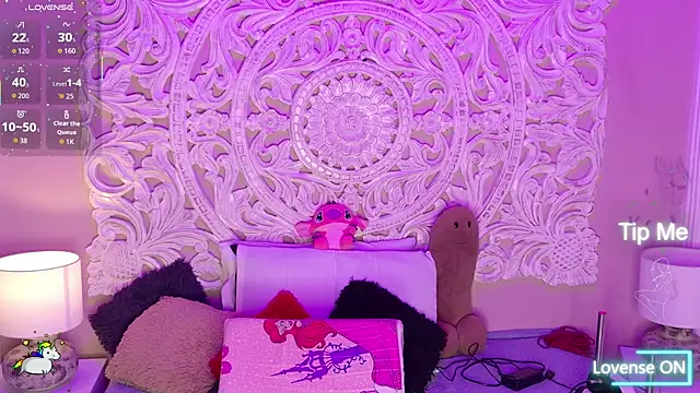 MalaikaBrown Show Webcam