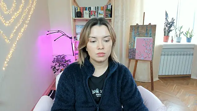 BrightDani – Live XXX-chat