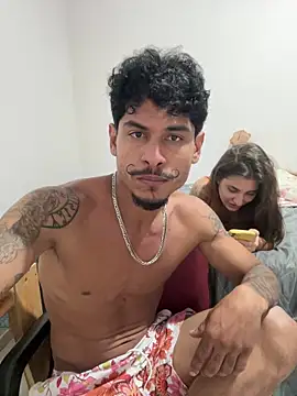 Show de Jh0nZer0 na webcam