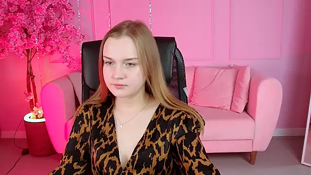 LissaTelor – Kamerová šou