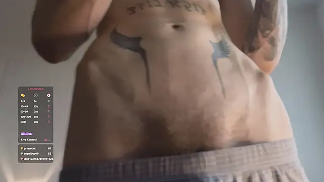 TechnoJesusn Live XXX chat