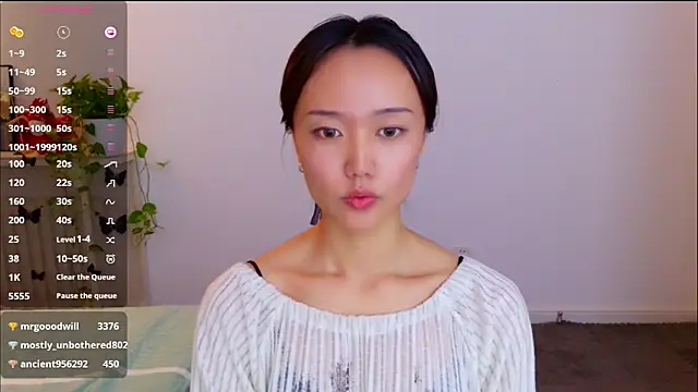 Chat XXX en directo de yufenna